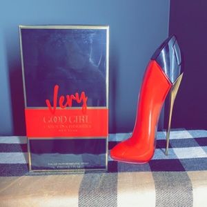 Brand New Carolina Herrera Perfume